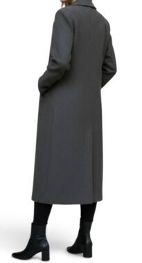 RUSSELL SCOTT Vintage Wool Oversized Overcoat Size XL